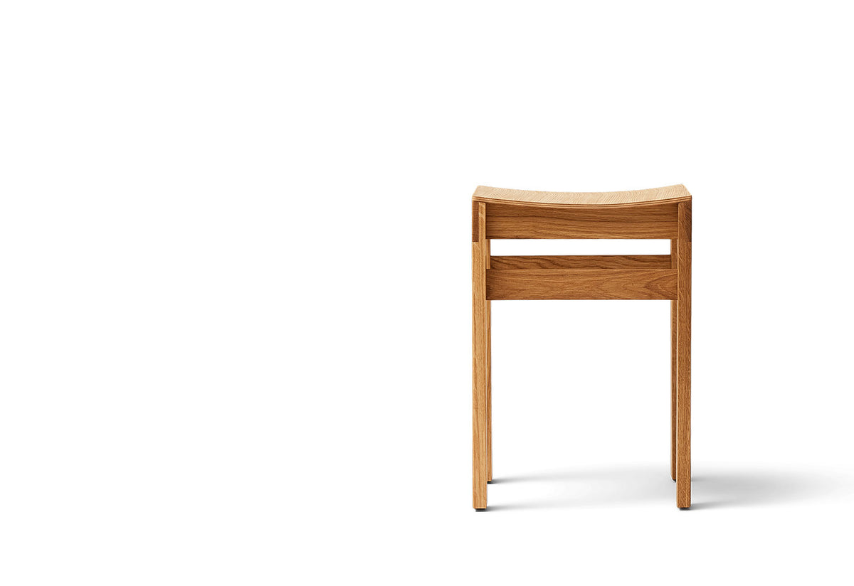 Sonder Stool, Herman studio, Form and refine