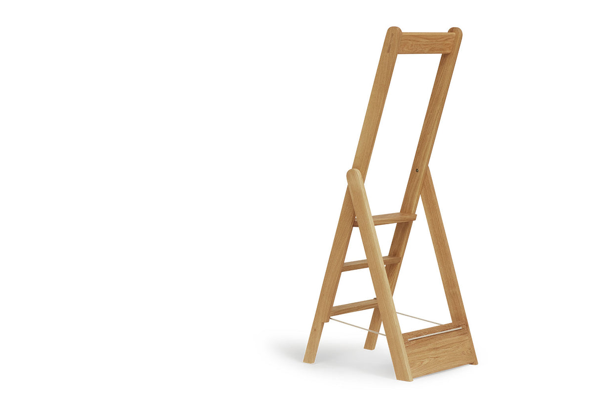 Step By Step Ladder, Herman studio, Form and refine