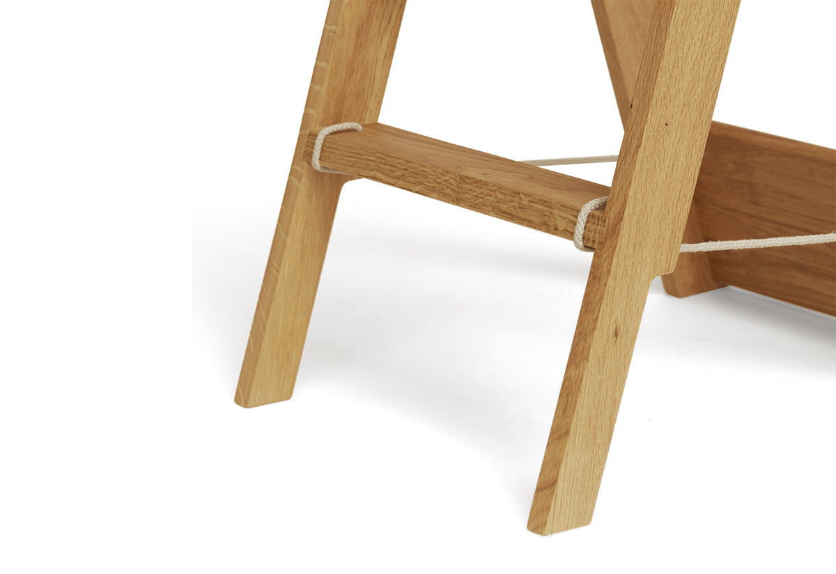 Step By Step Ladder, Herman studio, Form and refine