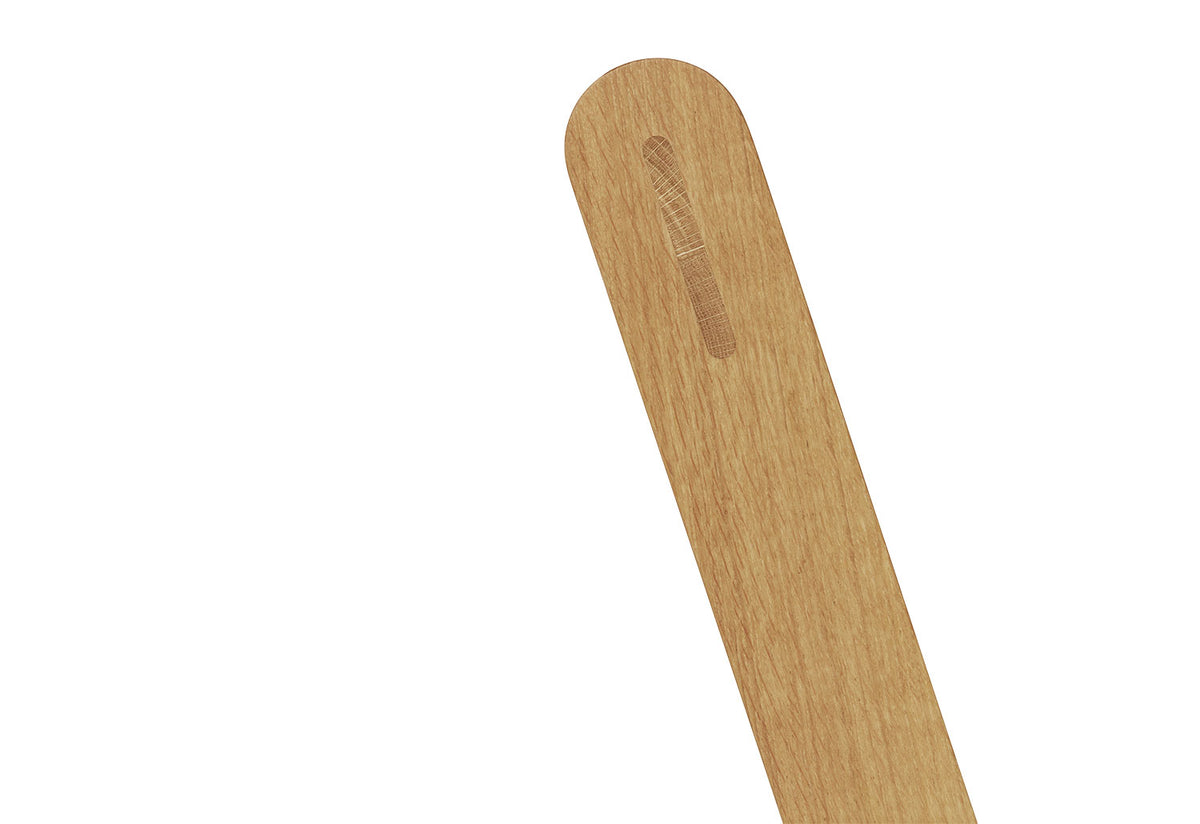 Step By Step Ladder, Herman studio, Form and refine