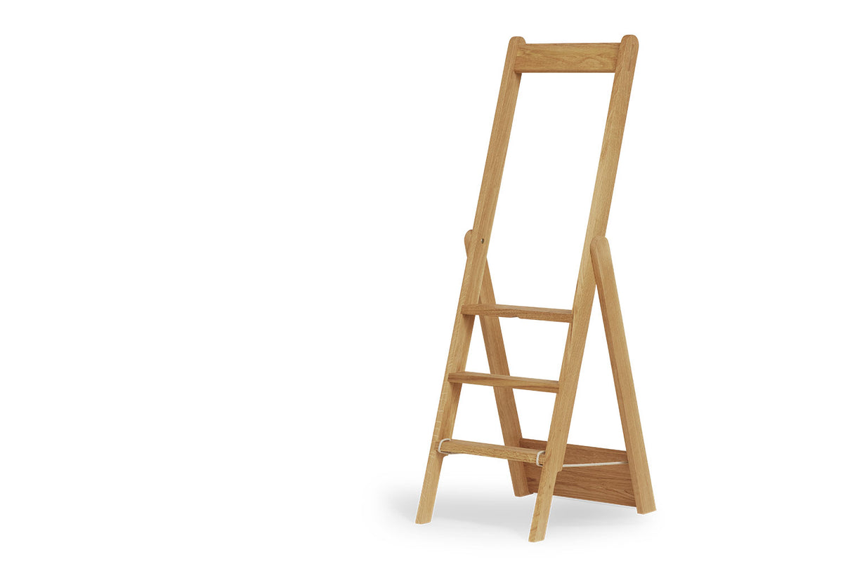 Step By Step Ladder, Herman studio, Form and refine