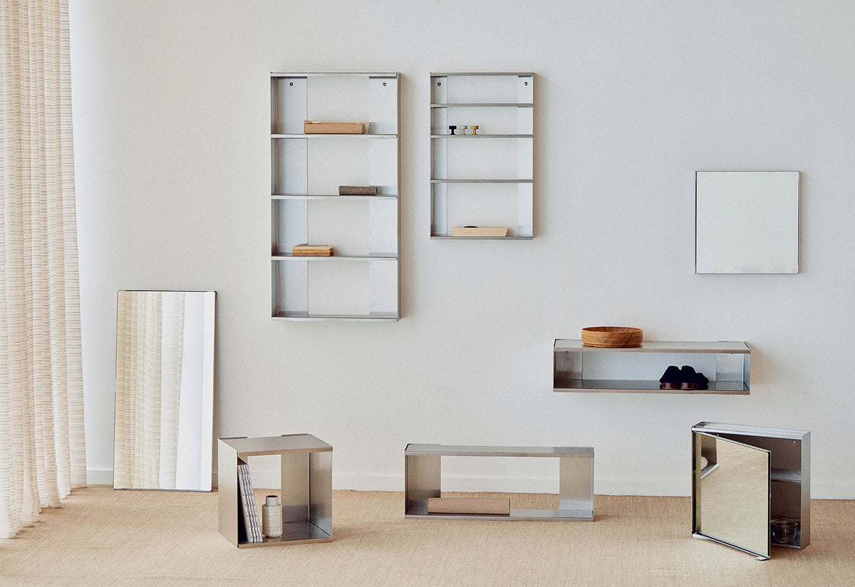 Taper Shelf, Herman studio, Form and refine