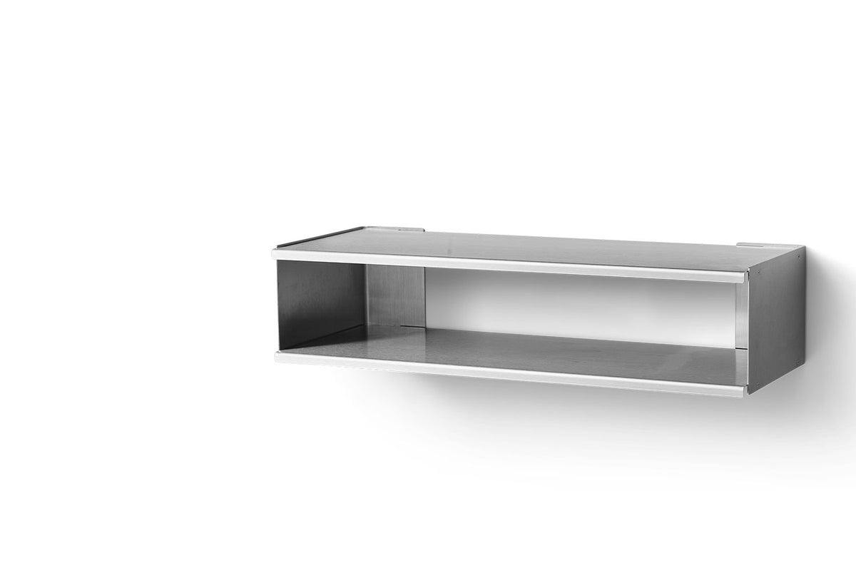 Taper Console + Shoe Rack, Herman studio, Form and refine