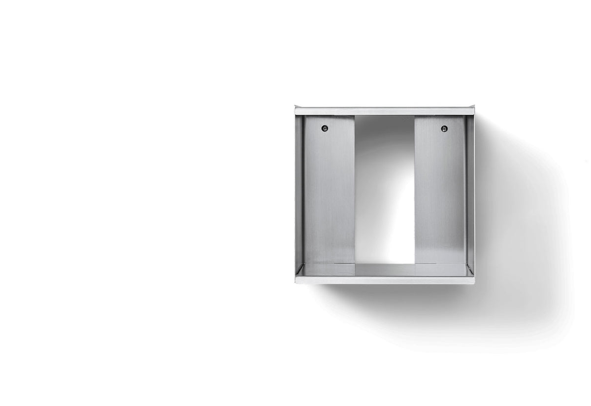 Taper Cube Box, Herman studio, Form and refine