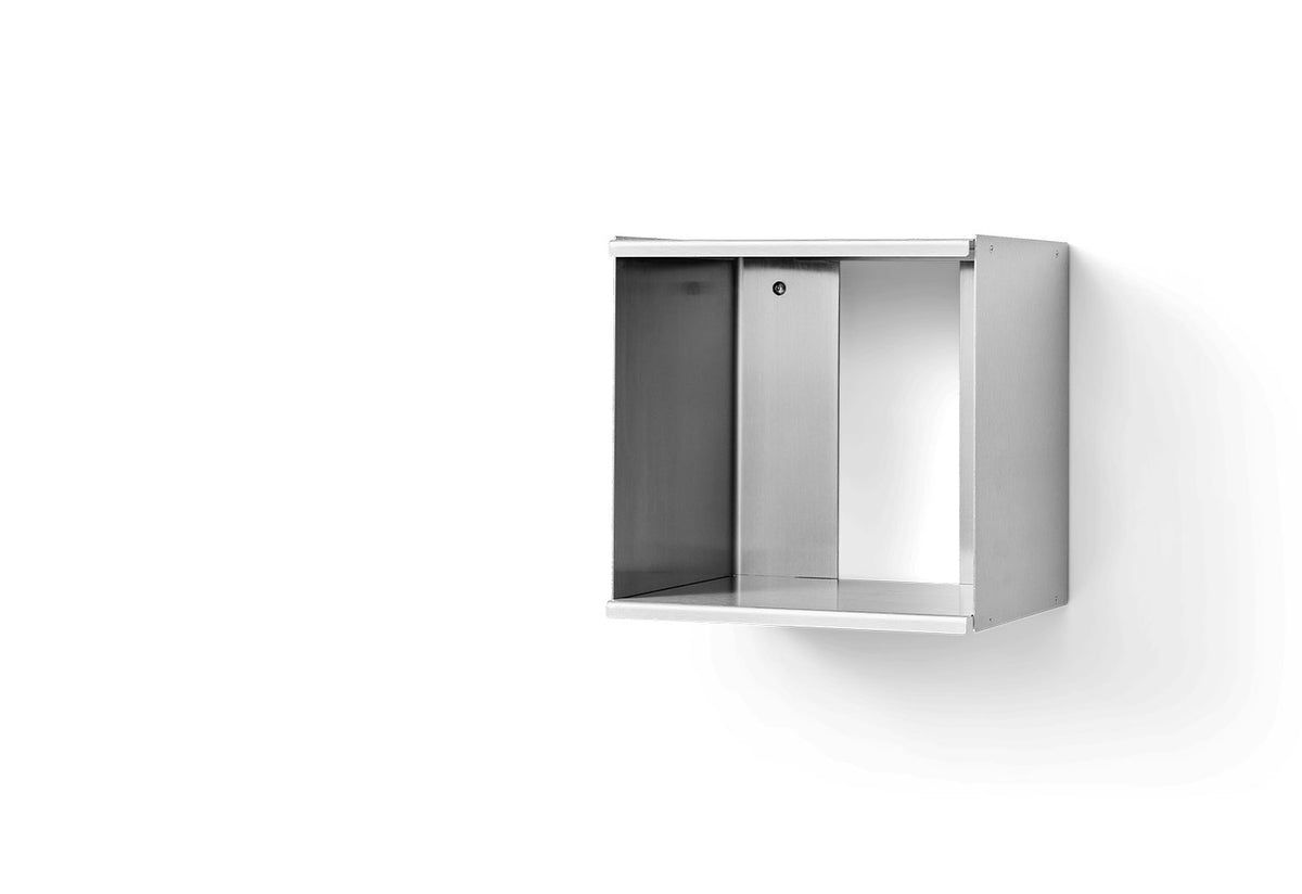 Taper Cube Box, Herman studio, Form and refine