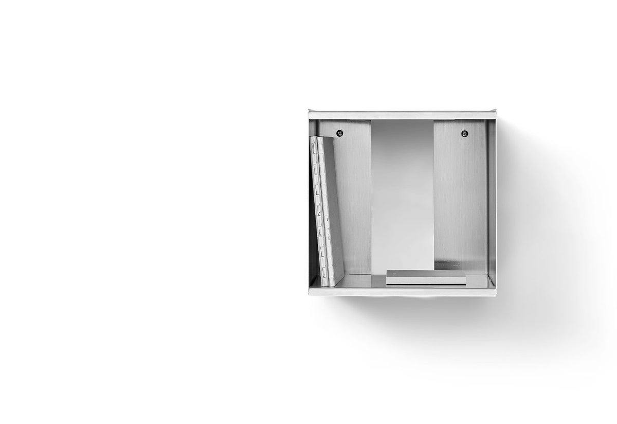 Taper Cube Box, Herman studio, Form and refine