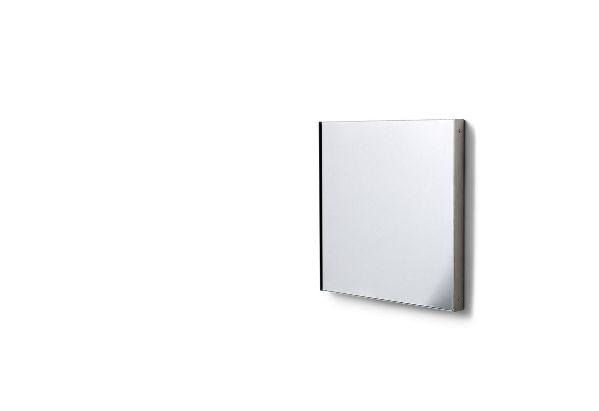 Taper Mirror, Herman studio, Form and refine