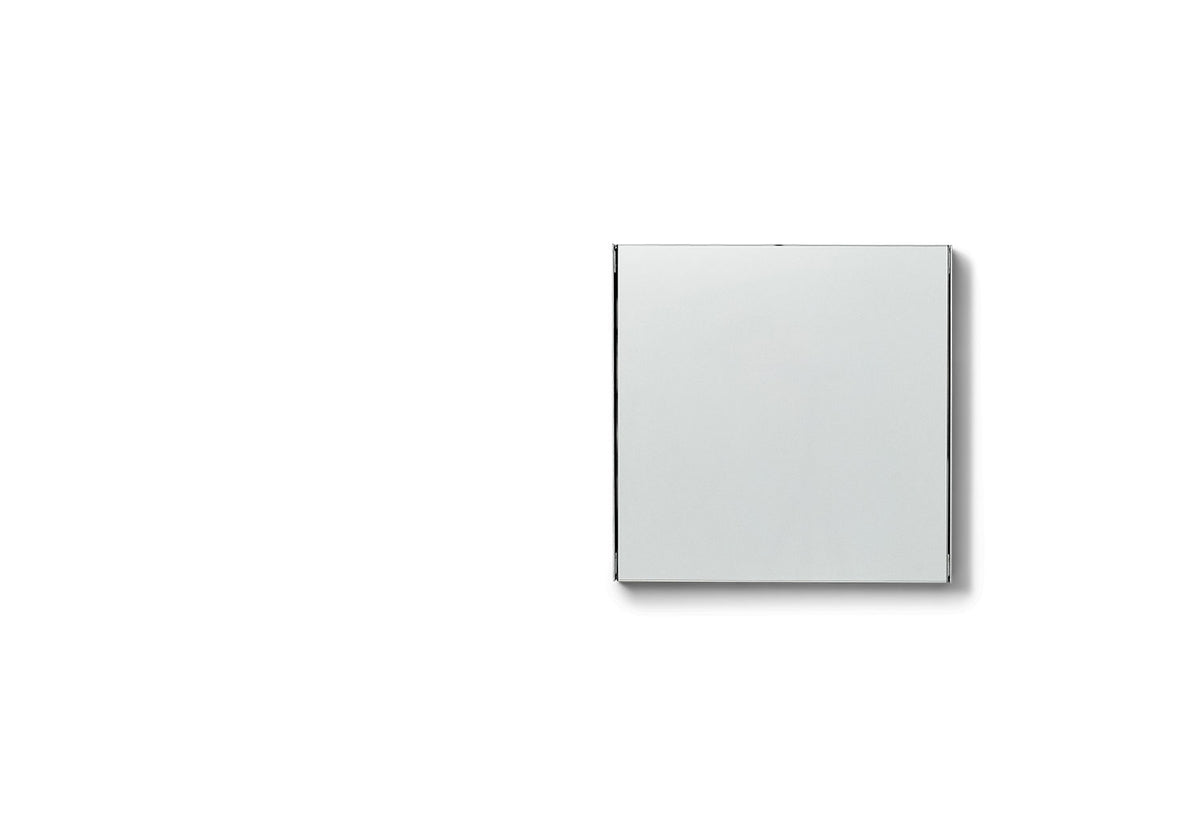 Taper Mirror, Herman studio, Form and refine