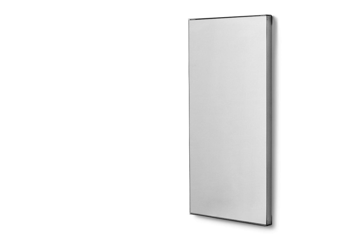 Taper Mirror, Herman studio, Form and refine