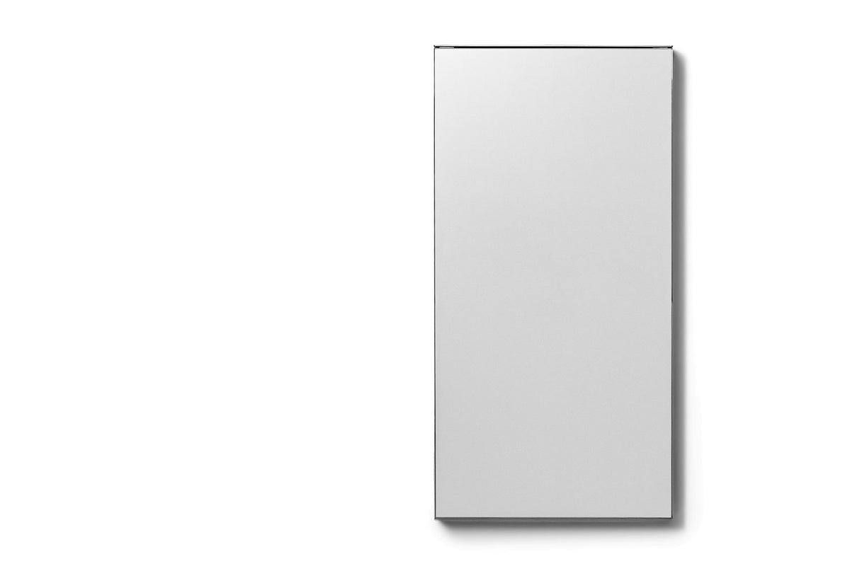 Taper Mirror, Herman studio, Form and refine
