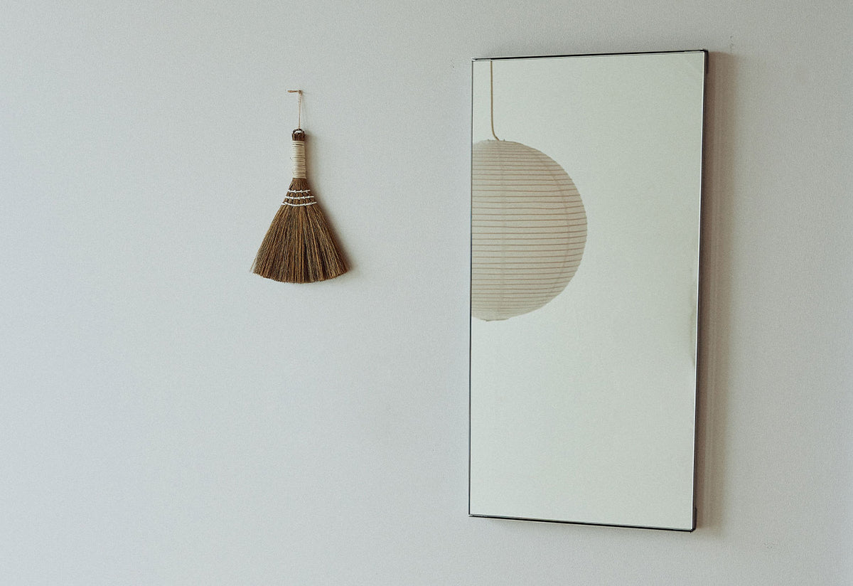 Taper Mirror, Herman studio, Form and refine