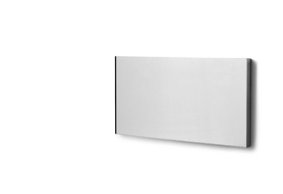 Taper Mirror, Herman studio, Form and refine