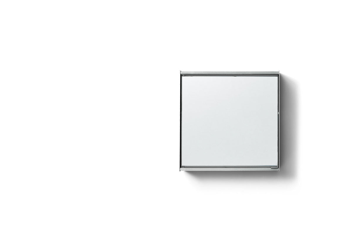 Taper Mirror Cabinet, Herman studio, Form and refine
