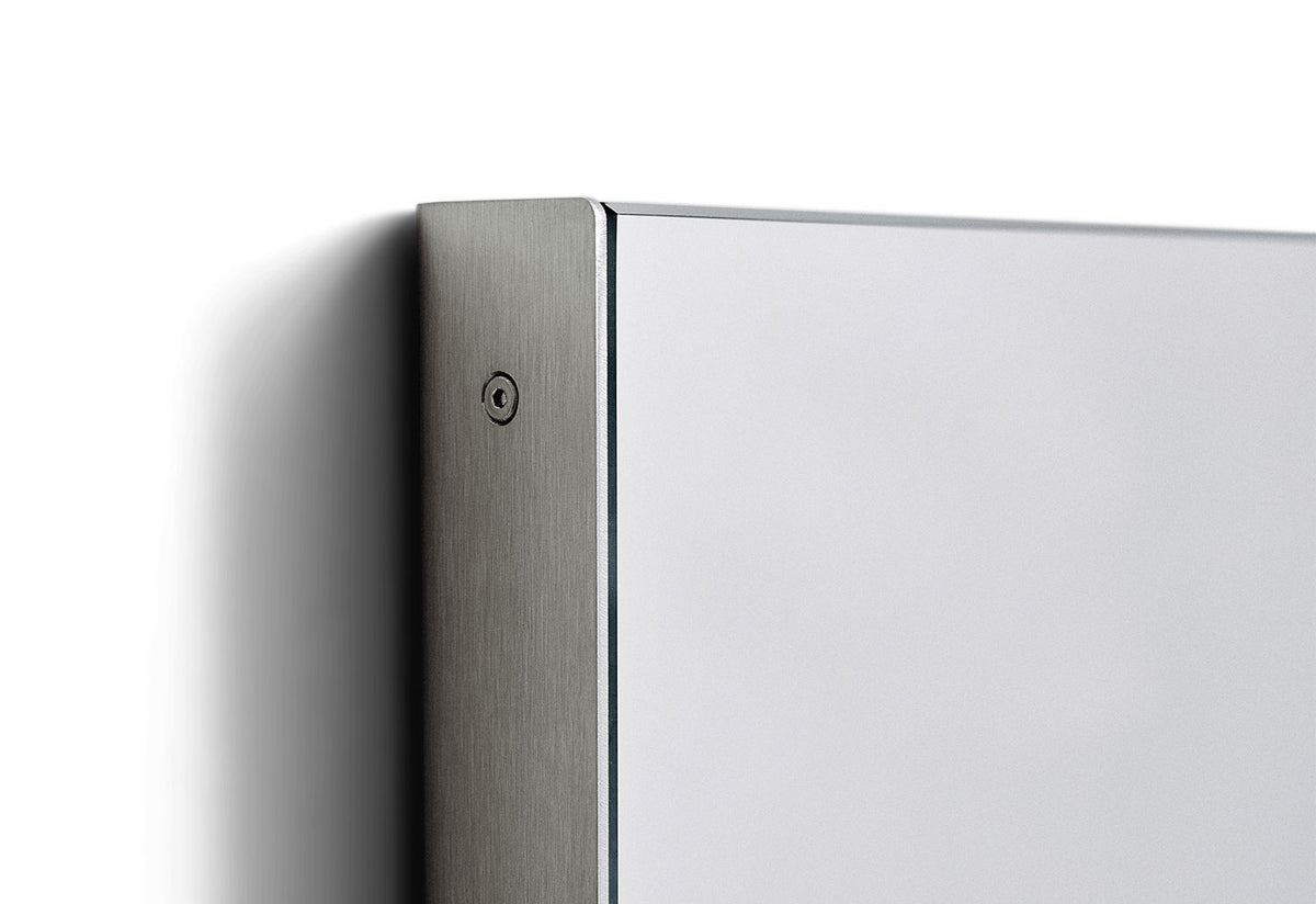 Taper Mirror, Herman studio, Form and refine