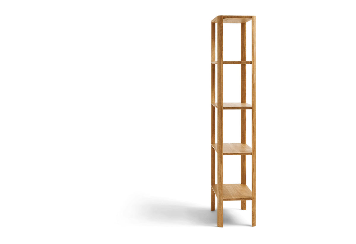 Leaf Shelf, Jonas lutz, Form and refine