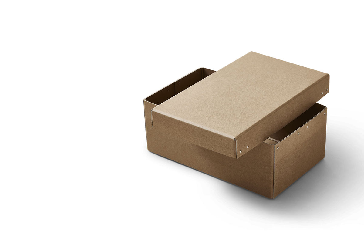 Ordinary Storage Box Set, Form and refine