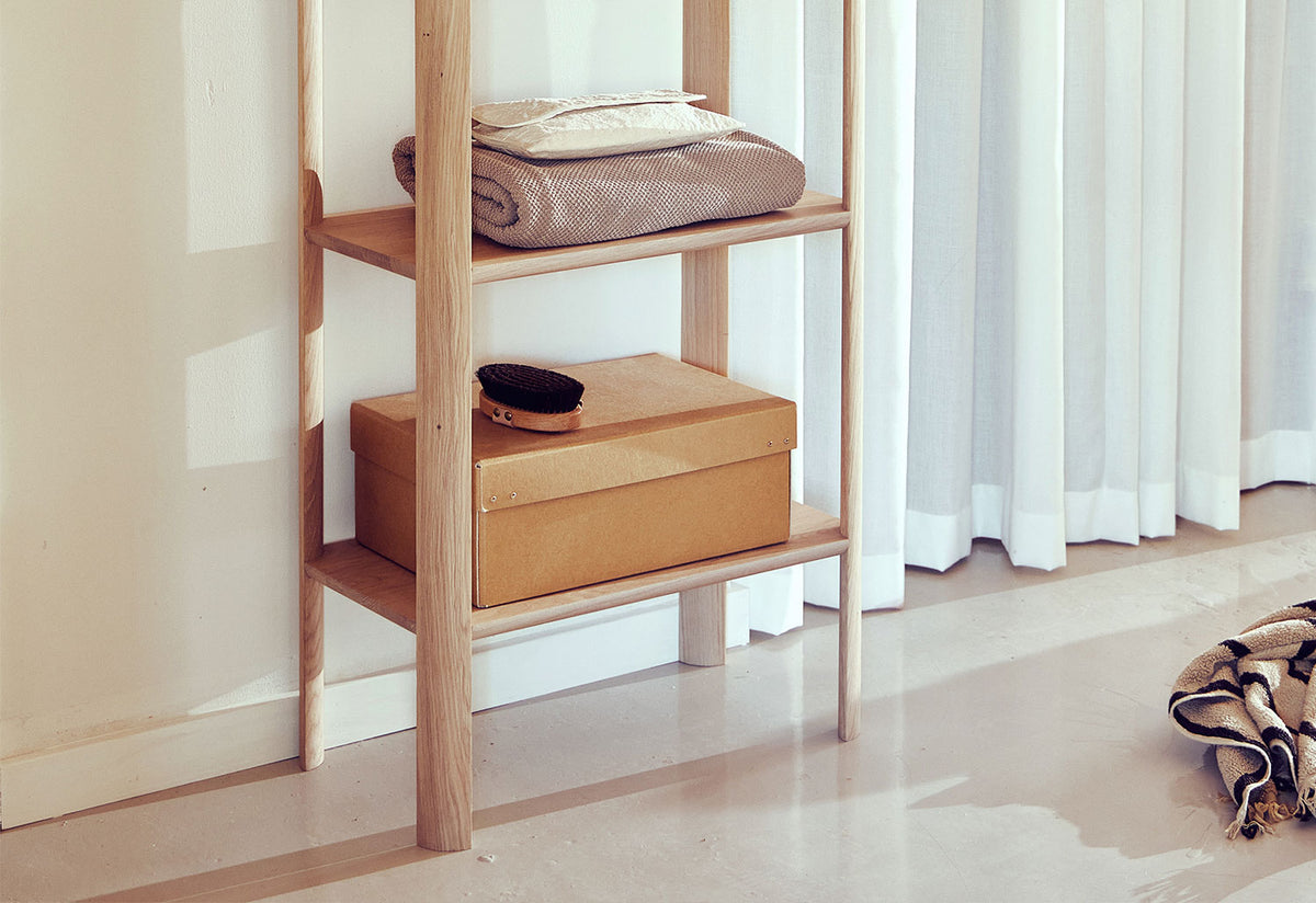 Ordinary Storage Box Set, Form and refine