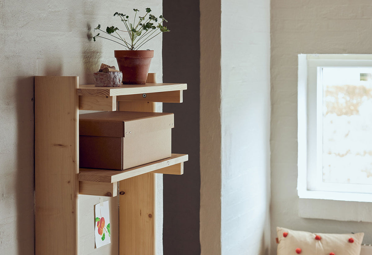 Ordinary Storage Box Set, Form and refine