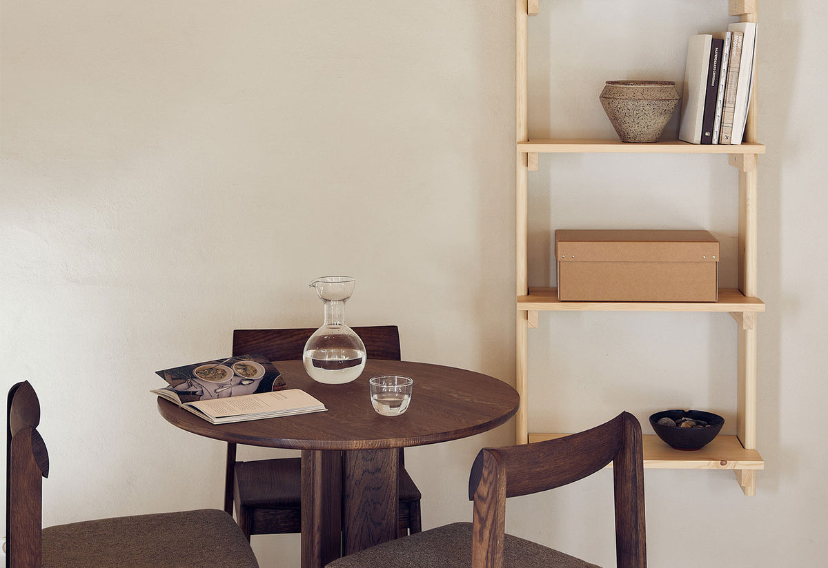 Ordinary Storage Box Set, Form and refine