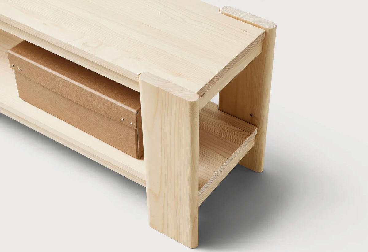 Ordinary Storage Box Set, Form and refine