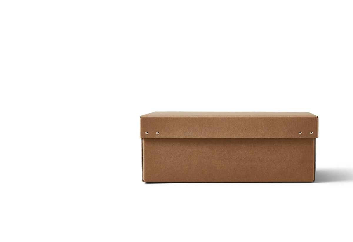 Ordinary Storage Box Set, Form and refine