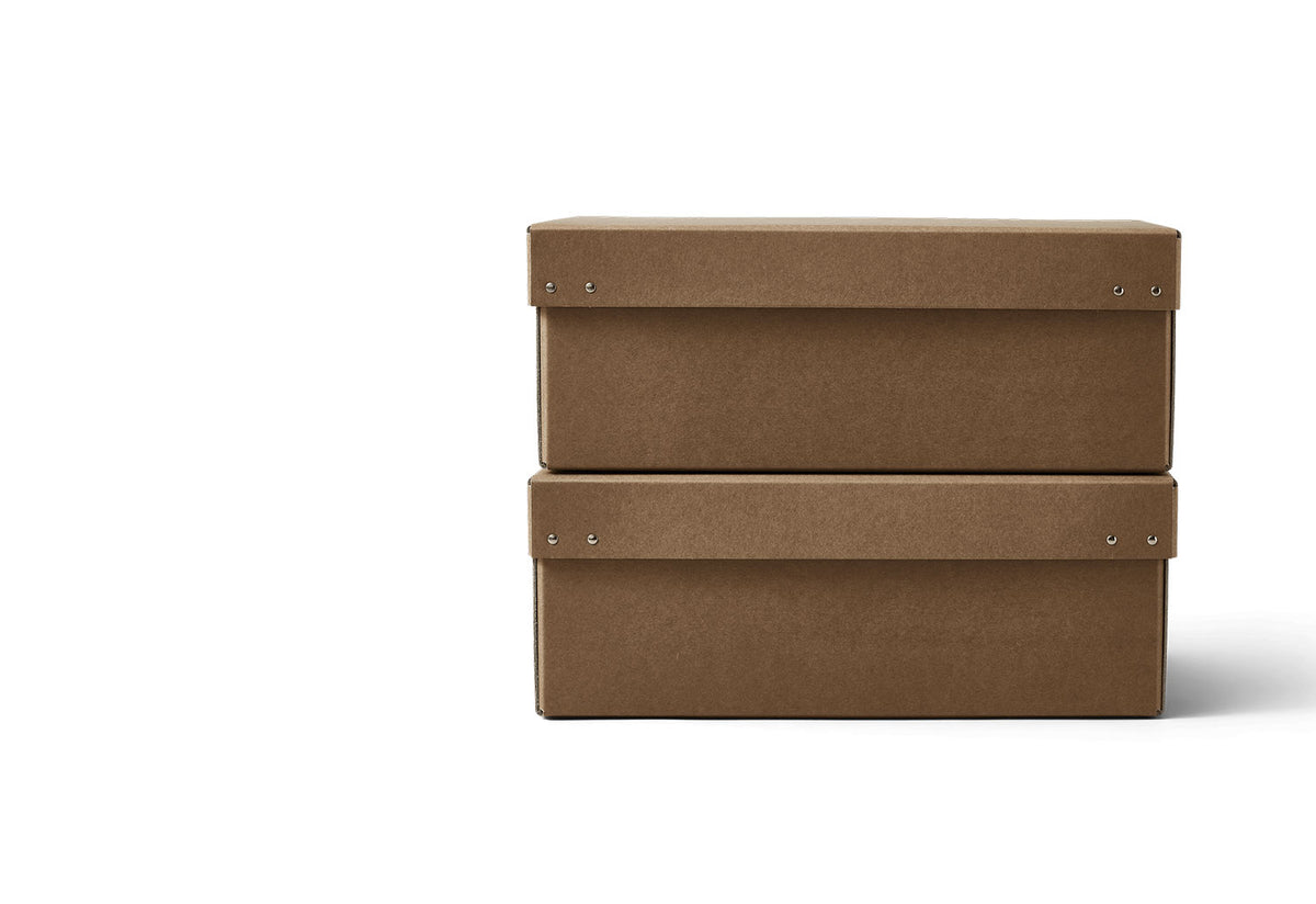 Ordinary Storage Box Set, Form and refine