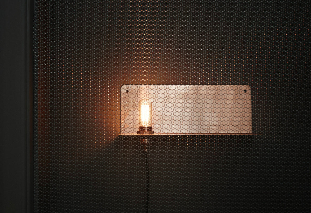 90 Degree Wall Light, Frama