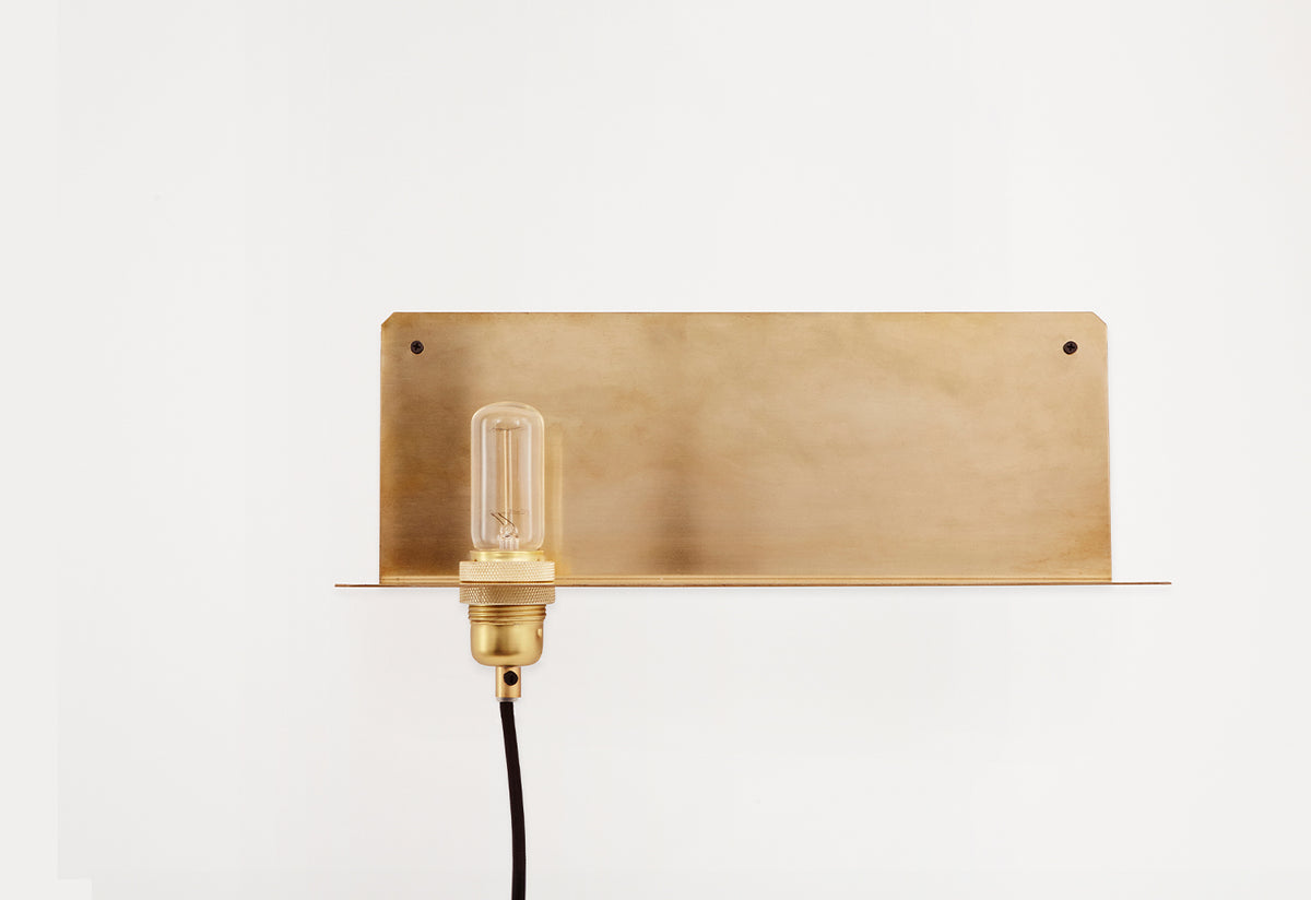 90 Degree Wall Light, Frama
