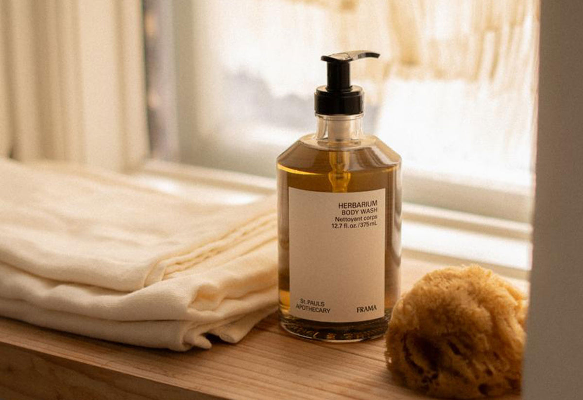 Body Wash | Herbarium, Frama