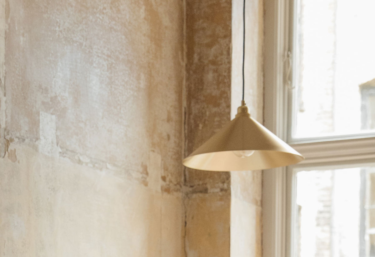 Cone Shade Pendant, Frama
