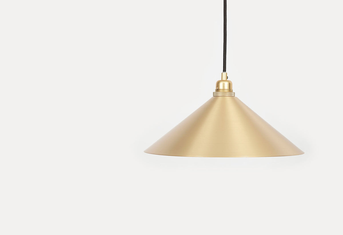 Cone Shade Pendant, Frama