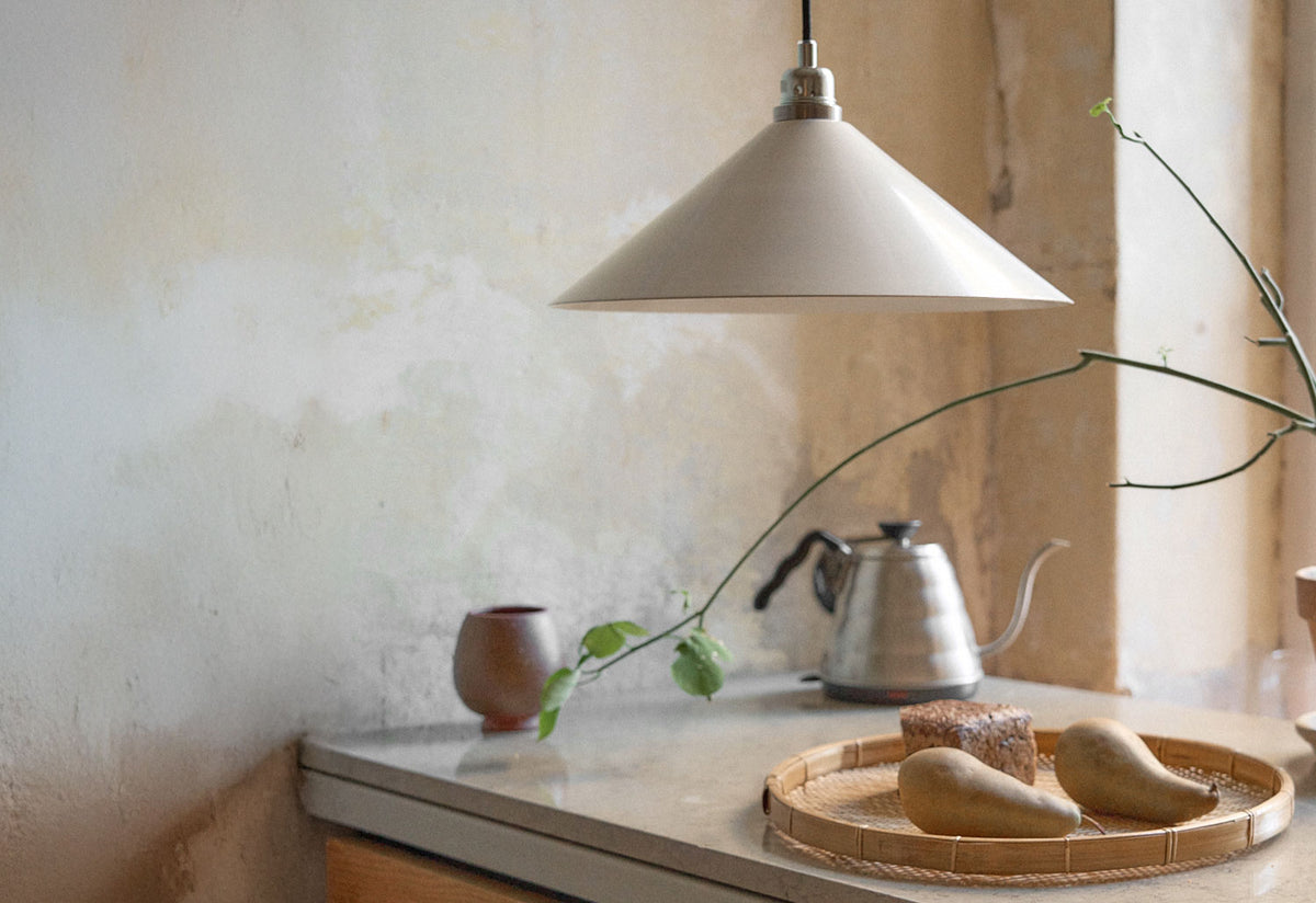Cone Shade Pendant, Frama