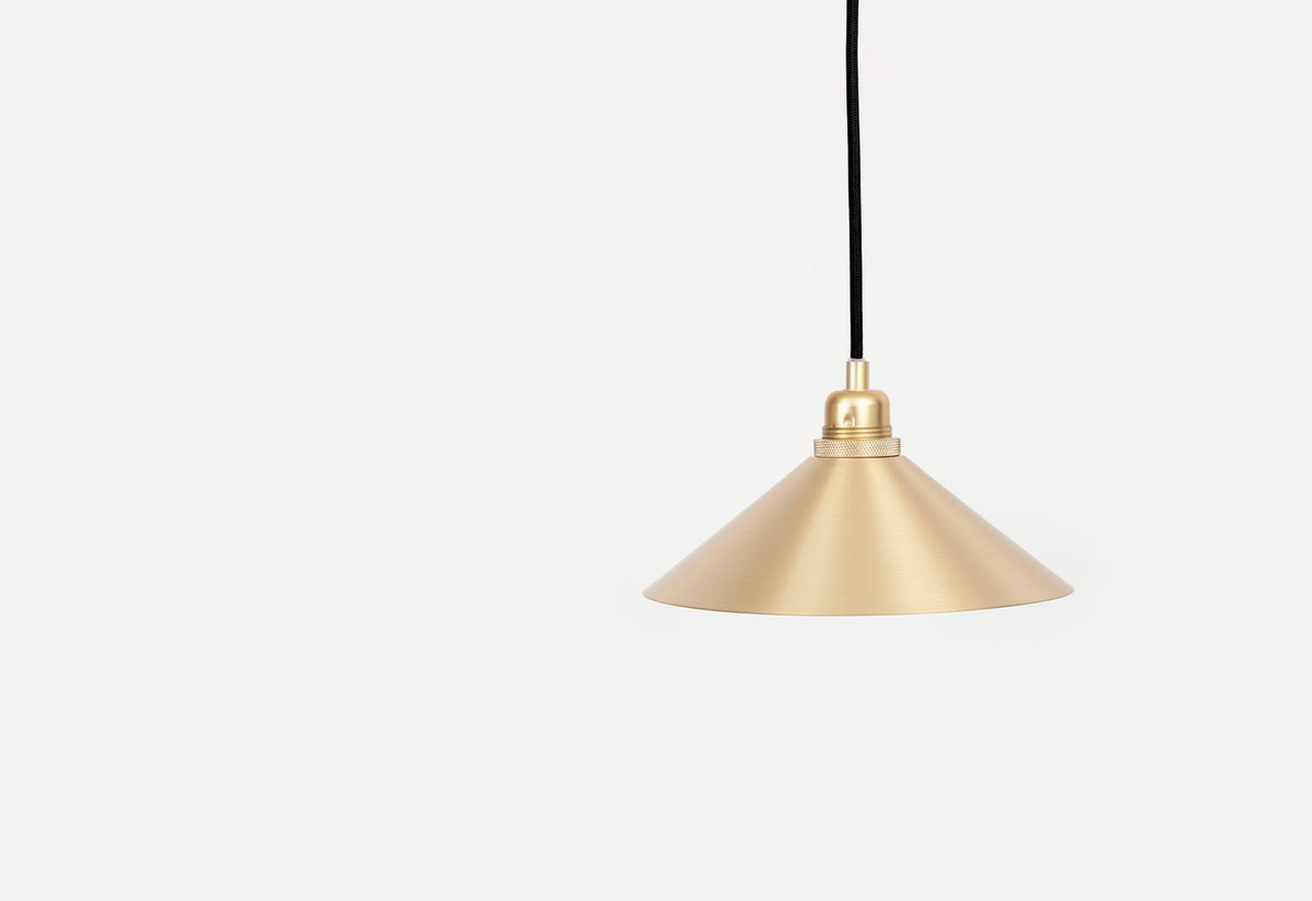 Cone Shade Pendant, Frama