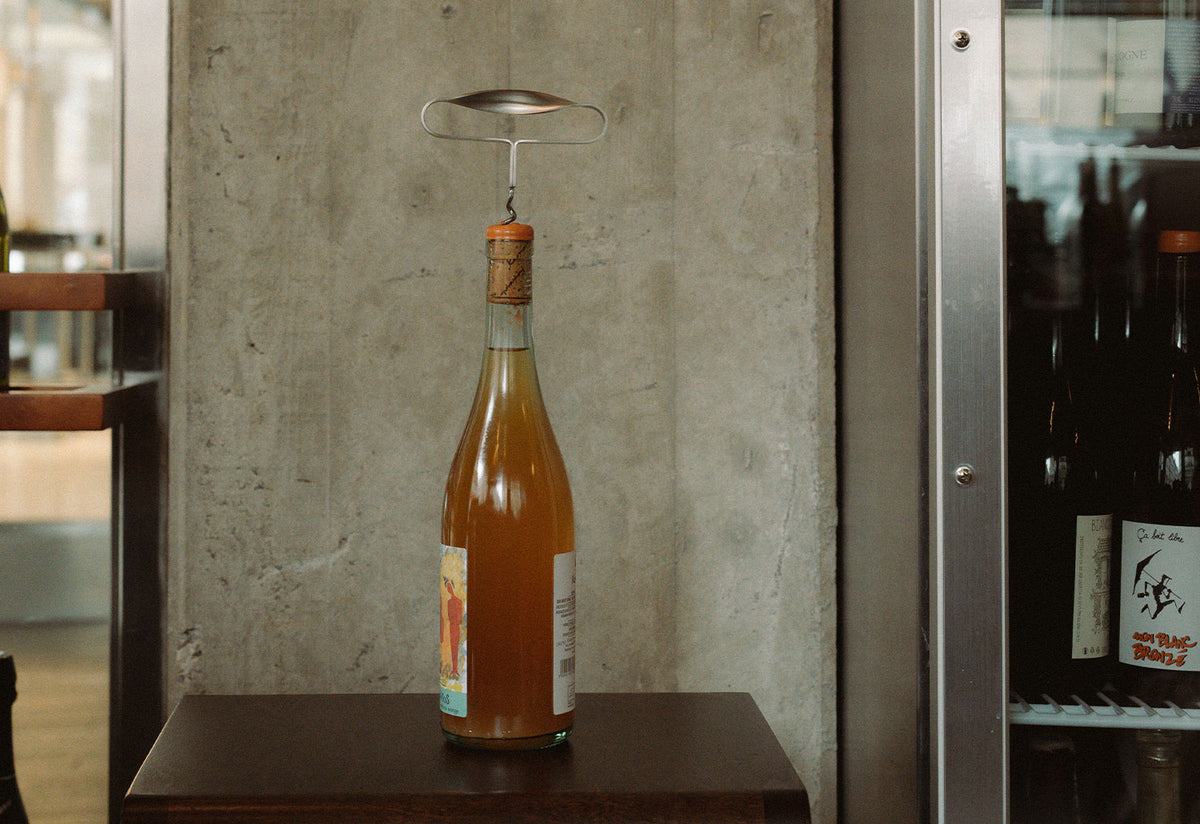 Ground Corkscrew, Frama