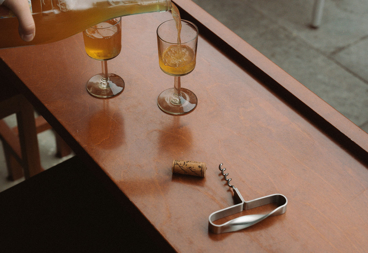 Ground Corkscrew, Frama