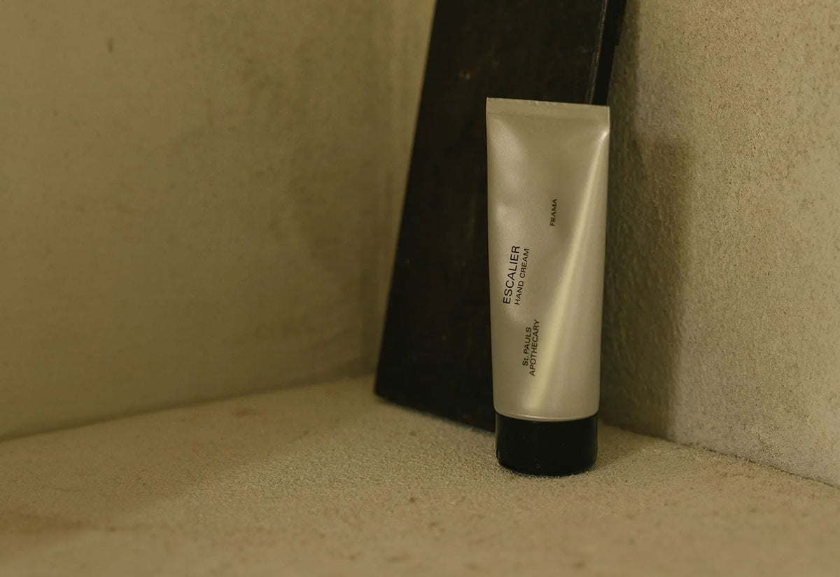 Hand Cream Tube | Escalier, Frama