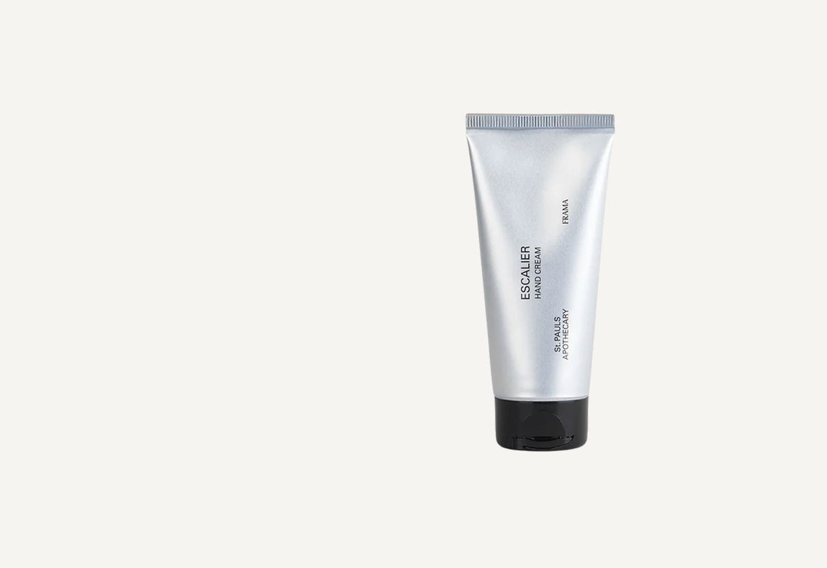 Hand Cream Tube | Escalier, Frama