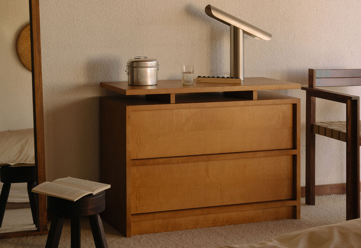 Ratio Chest, Ilo studio, Frama
