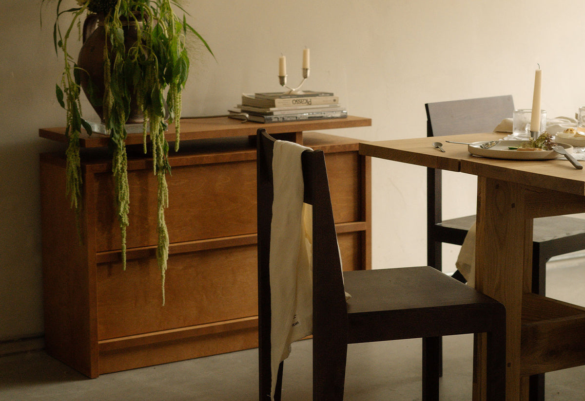 Ratio Chest, Ilo studio, Frama