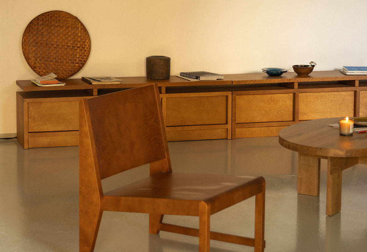 Ratio Console, Ilo studio, Frama
