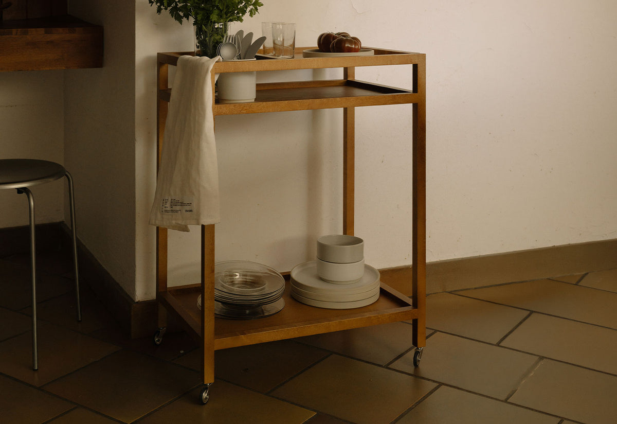 Ratio Trolley, Ilo studio, Frama