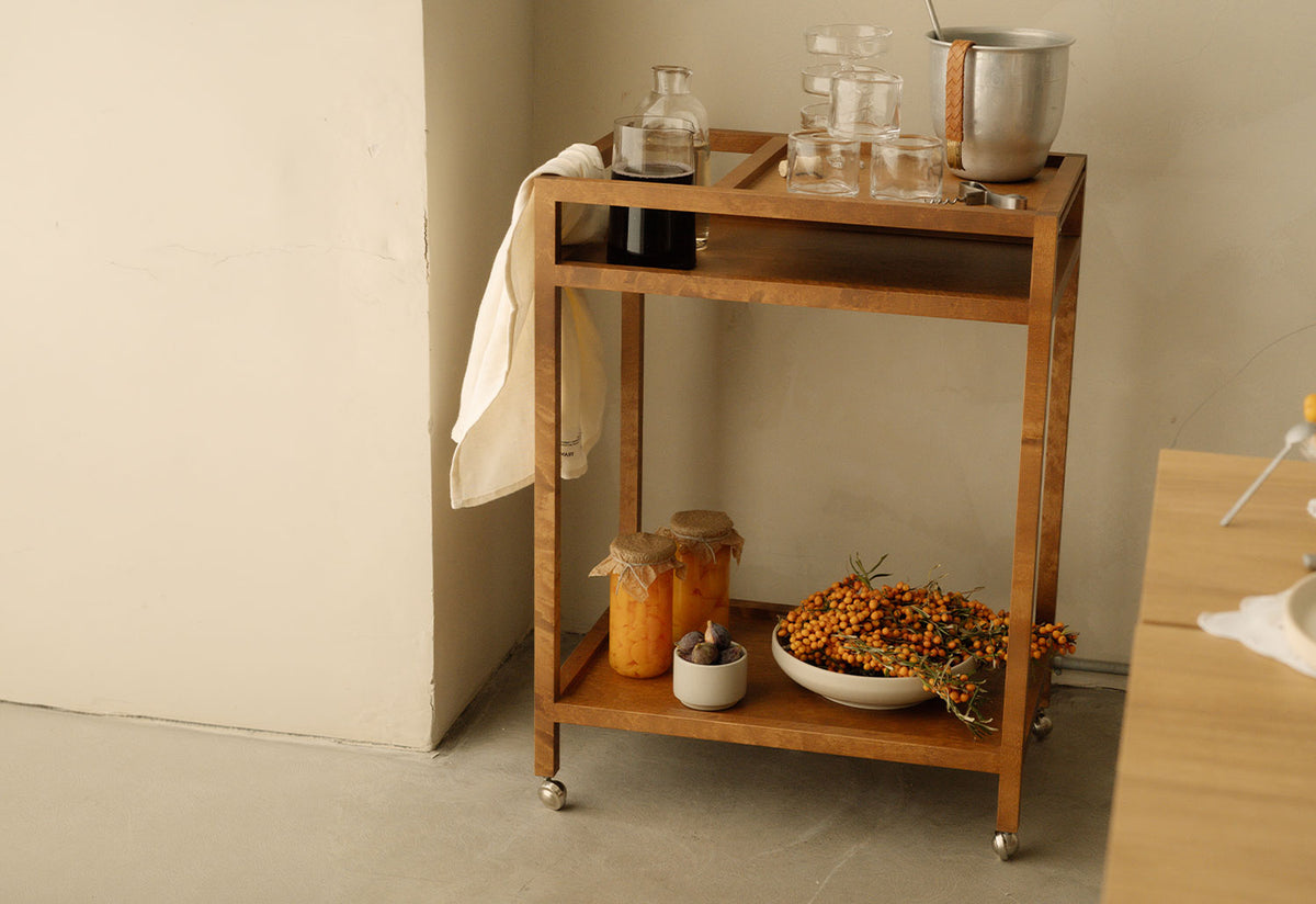 Ratio Trolley, Ilo studio, Frama
