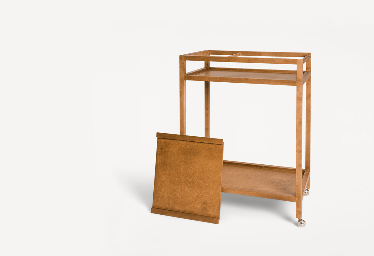 Ratio Trolley, Ilo studio, Frama