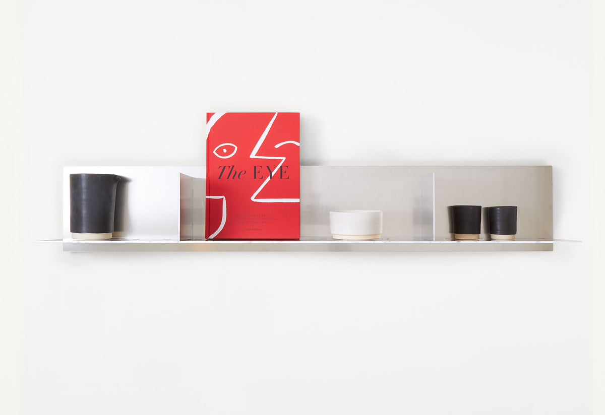 Rivet Shelf, Jonas trampedach, Frama