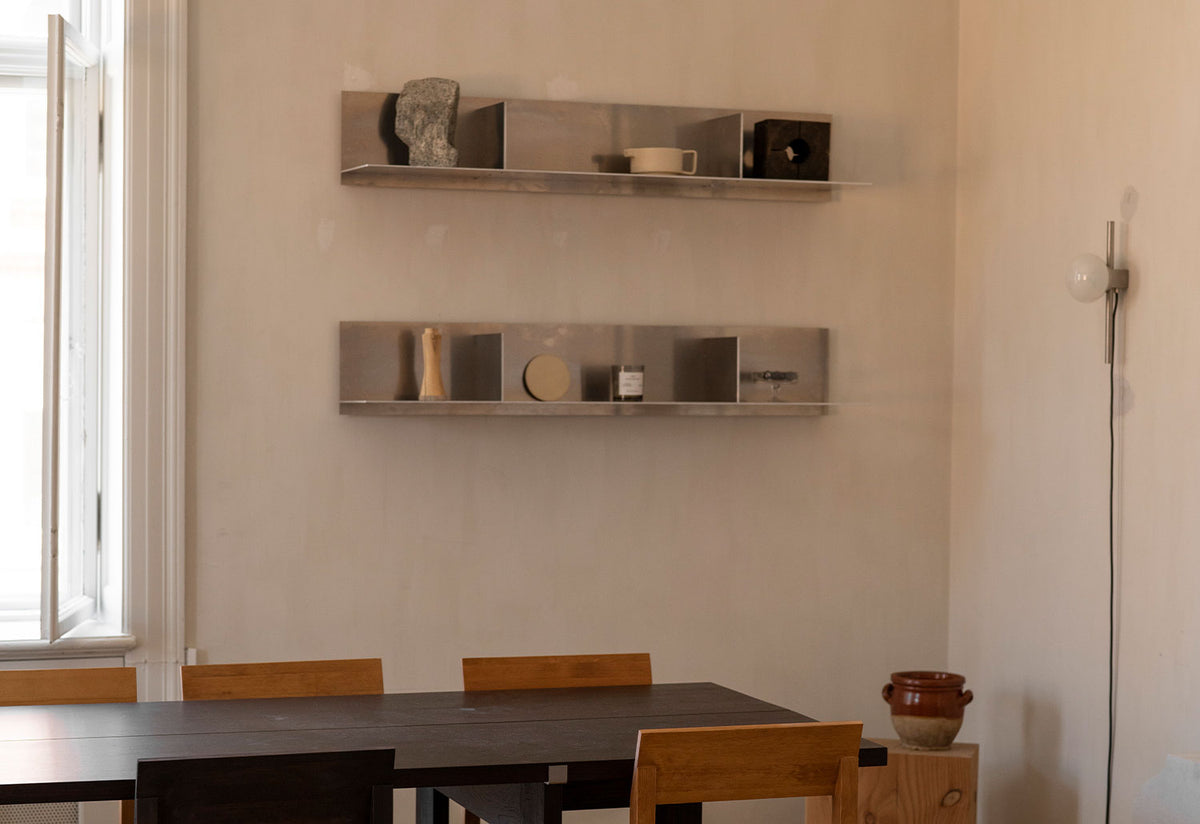 Rivet Shelf, Jonas trampedach, Frama