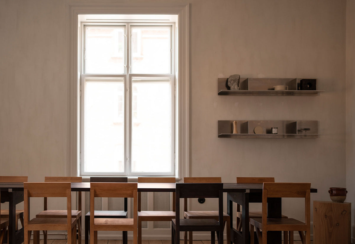 Rivet Shelf, Jonas trampedach, Frama