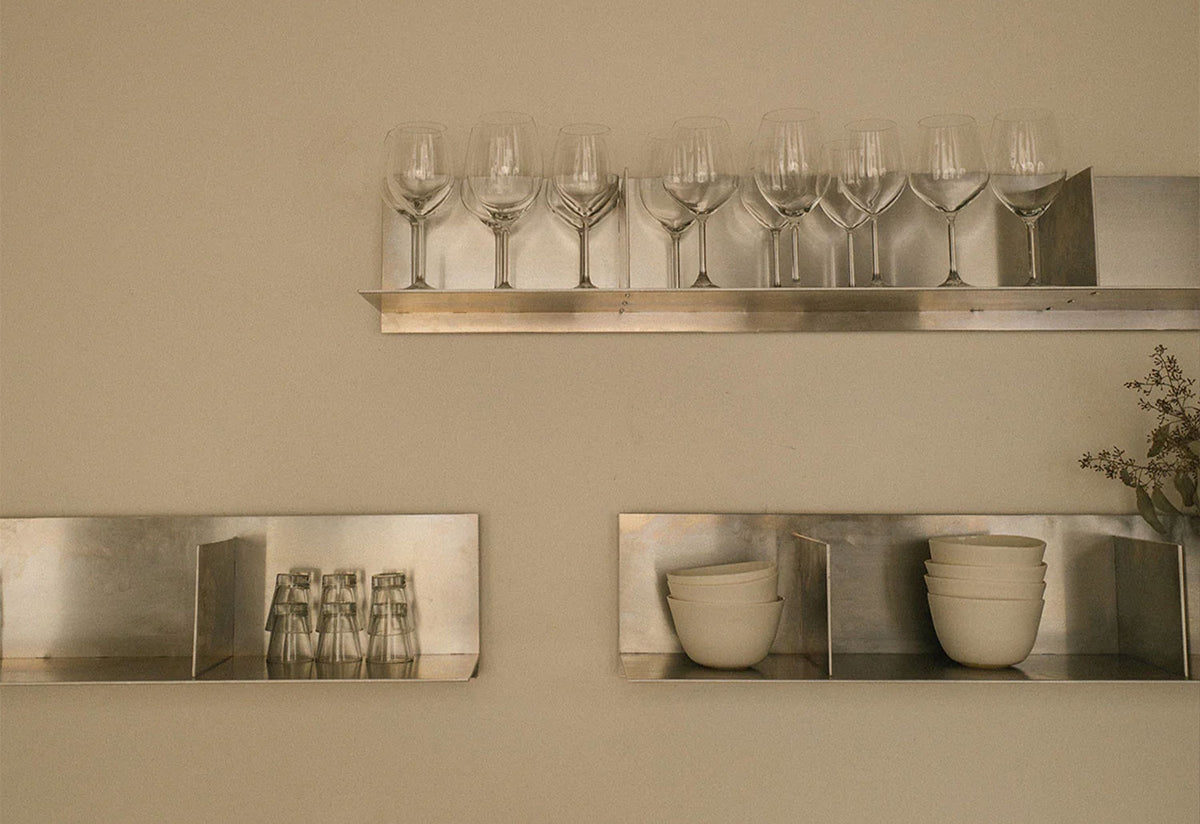 Rivet Shelf, Jonas trampedach, Frama