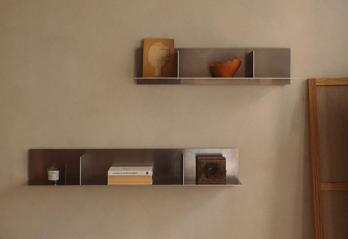 Rivet Shelf, Jonas trampedach, Frama