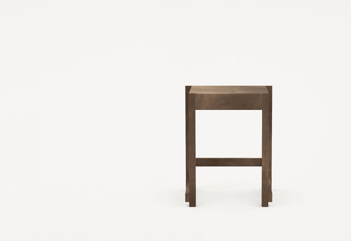 Low Stool 01, Frama