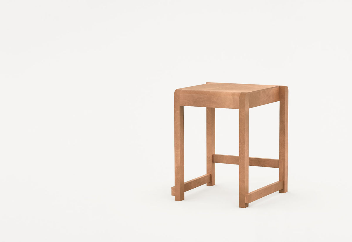 Low Stool 01, Frama